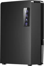 Image of Dehumidifier, 2200ml Portable Dehumidifier with Air Purifier | PureMate