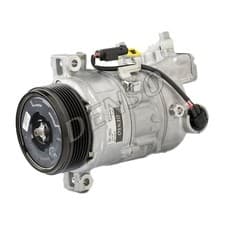 Image of DENSO A/C Compressor - DCP05026 - Air Conditioning Part - Genuine DENSO OE Part