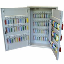Image of Asec Key Cabinet 200 Hooks (AS1556)
