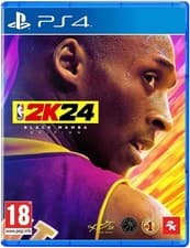Image of NBA 2K24 - Black Mamba Edition PS4