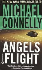 Image of ANGELS FLIGHT (HARRY BOSCH) By Michael Connelly **BRAND NEW**