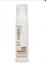 Image of St. Moriz Professional Tanning Mousse Medium 200ml
