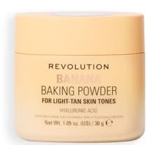 Image of Revolution Loose Baking Powder 30g - Banana
