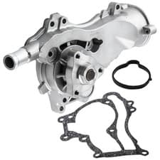 Image of Water Pump for VAUXHALL CORSA 1.4 Eng A14NEL 1364cc 118 Bhp 1334210 55561623