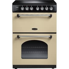 Image of Rangemaster CLA60EICR/C Classic 60 60cm Free Standing Electric Cooker with