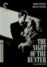 Image of NIGHT OF THE HUNTER/DVD *2010* / NEW Region 1 DVD