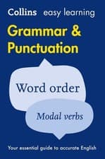 Image of Easy Learning Grammar and Punctuation: Your Essential Guide to Accurate English