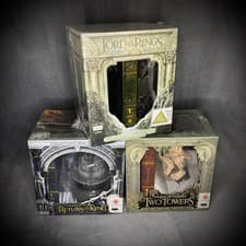 Image of The Lord Of The Rings - Extended DVD Complete Collection - Gift Set - Sealed