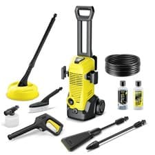 Image of Karcher K 3 eco Booster Car & Home Pressure Washer 16763620