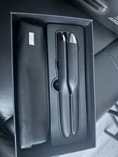 Image of GHD Unplugged Cordless Hair Straightener Black