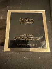 Image of Estee Lauder Re Nutriv Ultimate Diamond Transformation Creme 50ml - Brand New