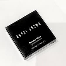 Image of Bobbi Brown shimmer blush in Bahama Brown 5