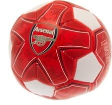 Image of Arsenal FC 4 Inch Soft Ball Football Club Gift For Fans New Official License
