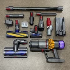 Image of Dyson V15 Detect Absolute Cordless Vacuum Cleaner Excellent Condition Warranty