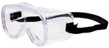 Image of 3M 71347-00014M Safety Goggles Protective Anti-Fog Eye Protection vented sealed