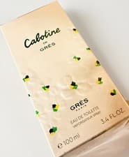 Image of Grès Cabotine Eau de Toilette Spray Fragrance 100ml Boxed Brand New Sealed