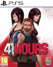 Image of 41 Hours | PS5 PlayStation 5 New