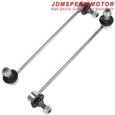 Image of 2x Front Stabiliser Anti Roll Bar Drop Links For Mercedes Viano Vito/Mixto W639