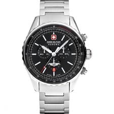 Image of Swiss Military Hanowa Watch Mens Gents Afterburn SMWGI0000303 RRP £399