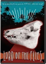 Image of LORD OF THE FLIES - Region 1 DVD,US Import
