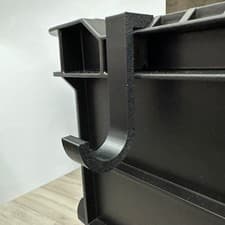 Image of Hooks for Milwaukee Packout Crate 4932471724 | Packout Mod | 4X