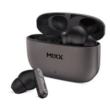 Image of Mixx StreamBuds Custom 3 True Wireless Earbuds Bluetooth 5.3 - Black