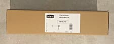 Image of Ideal Logic + Vogue 0.5m Flue Extension with Bracket 60/100mm 500mm 211037 BNIB