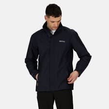 Image of Regatta Matt Mens Waterproof Lined Jacket