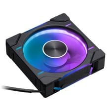 Image of Phanteks D30 Reverse Airflow 120mm DRGB PWM Fan - Black