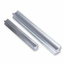 Image of Pipe Bender Guides 2pc 15mm & 22mm Plumber Bending Copper Tube Former 1712