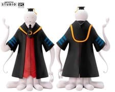 Image of Assassination Classroom Koro Sensei White Super Figure Collection 1/10 PVC