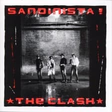 Image of The Clash - Sandinista! (LP) (M/M) (Sealed)