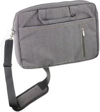 Image of Navitech Grey Laptop Bag For Dell XPS 13 9310 Laptop - 13.4-"