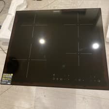 Image of Zanussi ZITN643K 59cm Induction Hob - Black