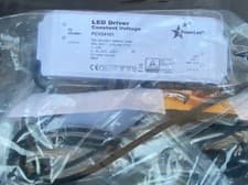 Image of 3X PowerLed White LED Constant Voltage Driver Transformer 100W 24V