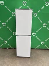 Image of AEG Integrated Fridge Freezer 50/50 White E Rated OSC5S185ES #LF123956