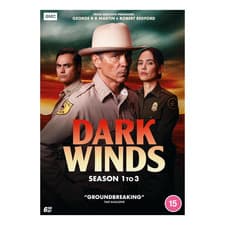 Image of Dark Winds: Season 1-3 [15] DVD Box Set - Pre-sale