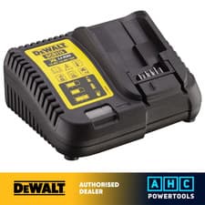 Image of Dewalt DCB115 XR Fast Battery Charger Lithium Ion Multi-Voltage 10.8V-18V UK