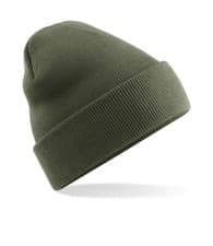 Image of Beechfield Original Cuffed Beanie 59 Colours