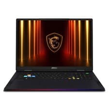 Image of MSI Raider 18 HX AI A2XWJG-009 Gaming Laptop Core Ultra 9 64GB 2TB+2TB RTX 5090