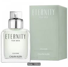 Image of Calvin Klein Eternity Men 100ml Parfume Spray for Men