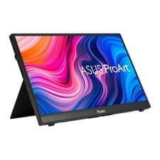 Image of 14" ASUS ProArt PA148CTV FHD Monitor, IPS, 100% sRGB/Rec.709, 1920x1080, 60Hz, 5
