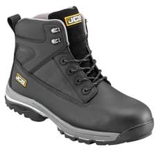 Image of Jcb Workwear Fast Track Boot Black Size 7