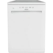 Image of Hotpoint H2FHL626UK 60cm Freestanding Dishwasher - White