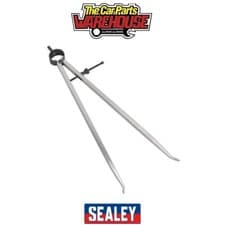 Image of Sealey AK9782 Internal Spring Caliper 300mm