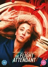 Image of The Flight Attendant Season 2 [DVD] [Region 2]