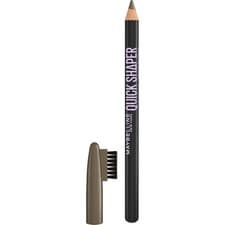 Image of 3 x Maybelline Quick Shaper Brow Pencil - 04 Medium Brown