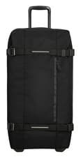 Image of American Tourister travel bag Urban Track L Asphalt Black
