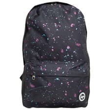 Image of hype Kids Ombre Crest School Backpack - Multi - OS