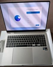 Image of Samsung Galaxy Book3 Pro 360 Laptop 2 in1 Tablet i7 13th 512SSD 16GB Silver/Gold